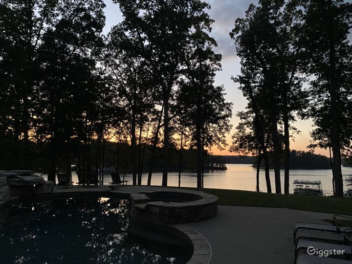 Expansive Lake Lanier Residence Rent this location on Giggster