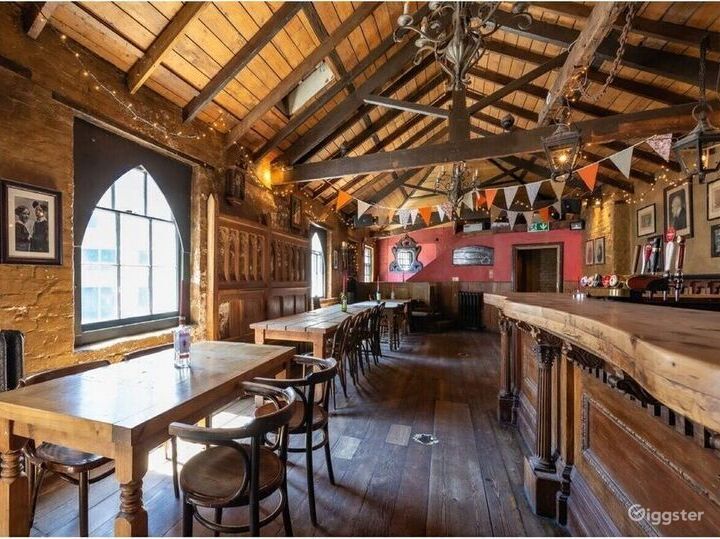 The Attic in one of Exeter’s Best Ale and Cider Pubs Rent this