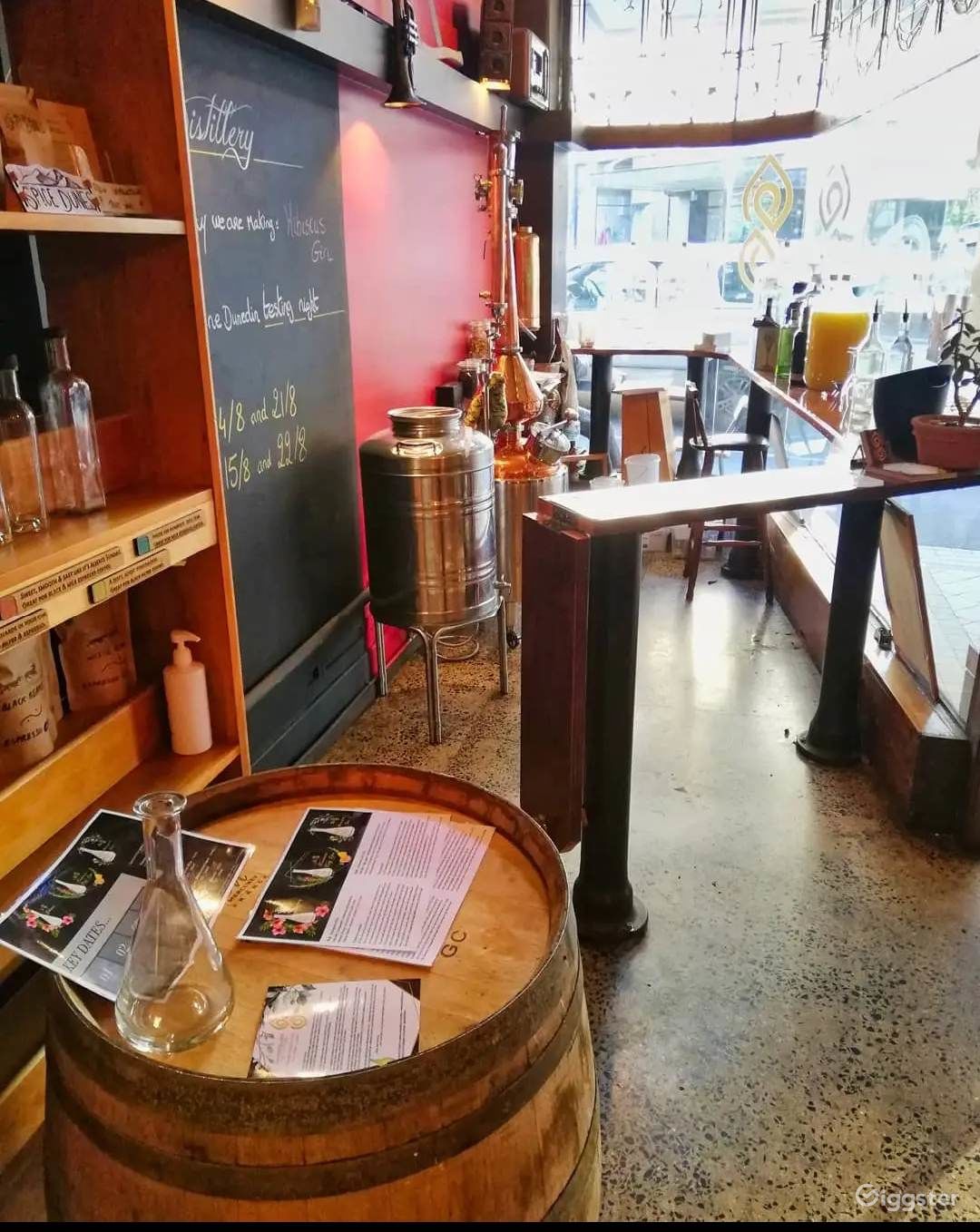 House of Spirits in Sunny Dunedin Rent this location on Giggster