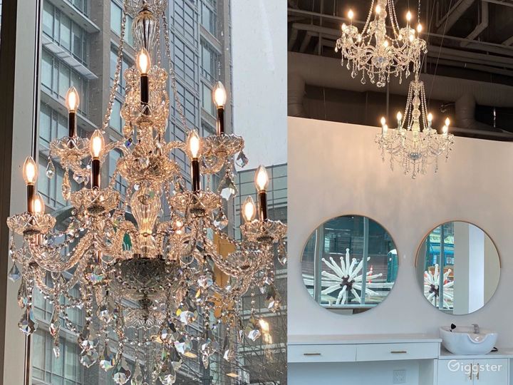 Elegant Beauty Nail Salon Downtown Vancouver Rent this location on