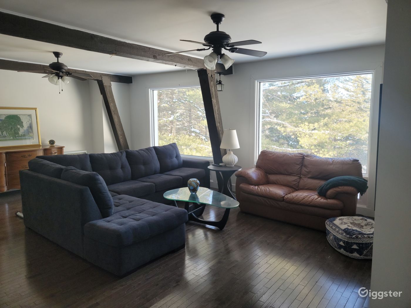 Private Laurentian House Rent this location on Giggster