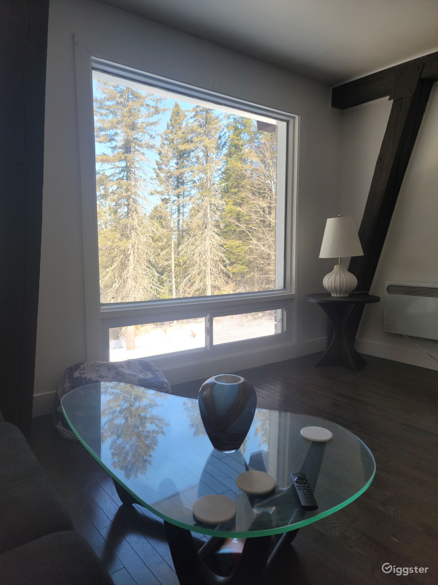 Private Laurentian House Rent this location on Giggster