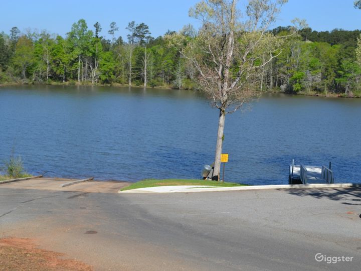 Recreational Park And Campground On Lake Harding Rent This Location On Giggster