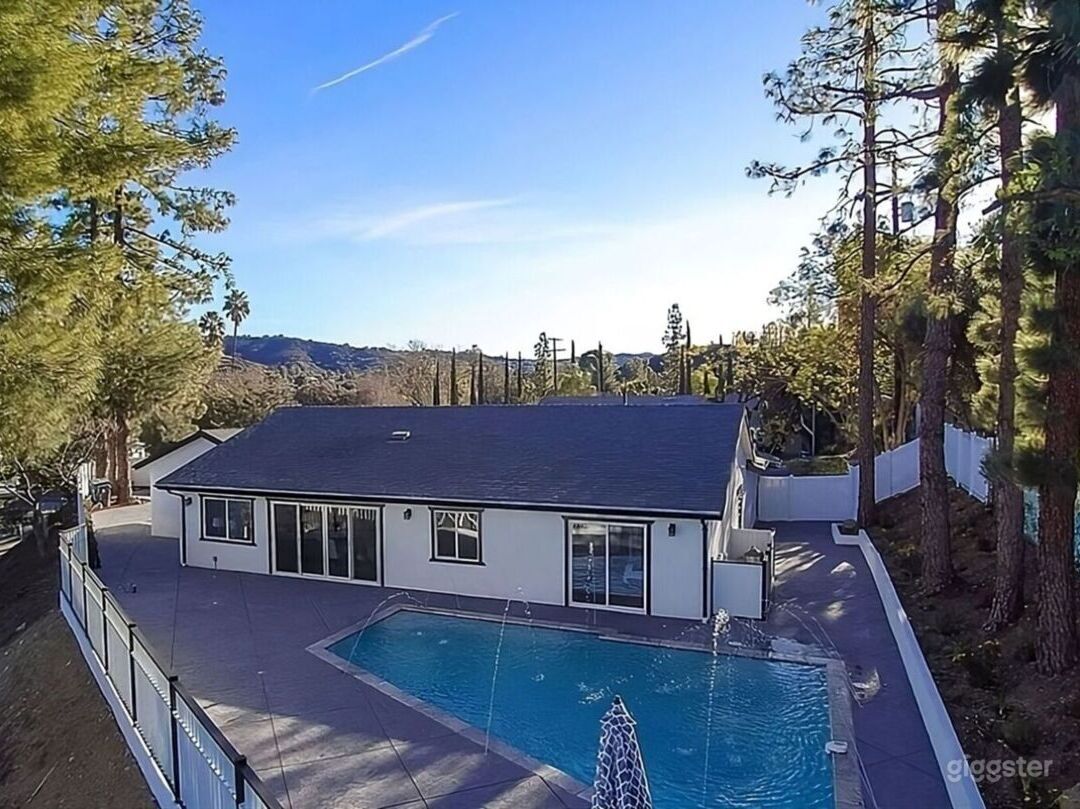 Photo inspiration: Picture Idea: Private Backyard Pool Retreat Rent This Location On Giggster