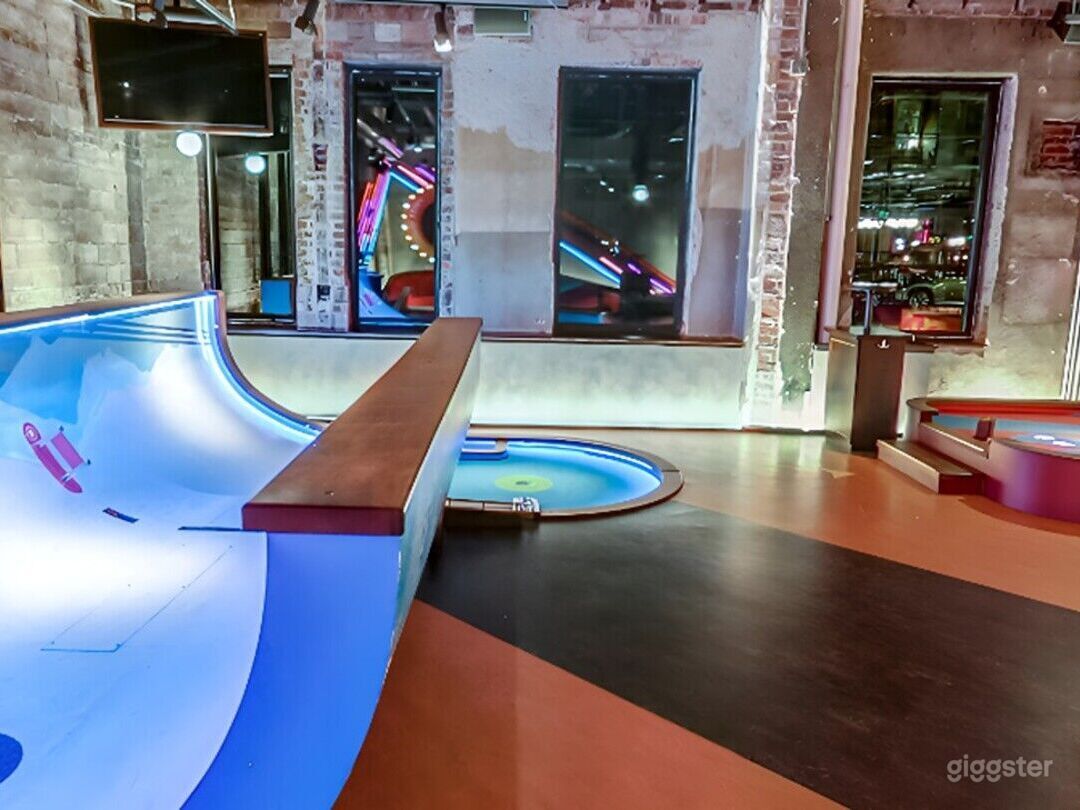 Cozy Gaming Lounge Photo 4