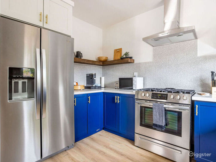 Creative Oasis Frogtown MidCentury Home Rent this location on Giggster