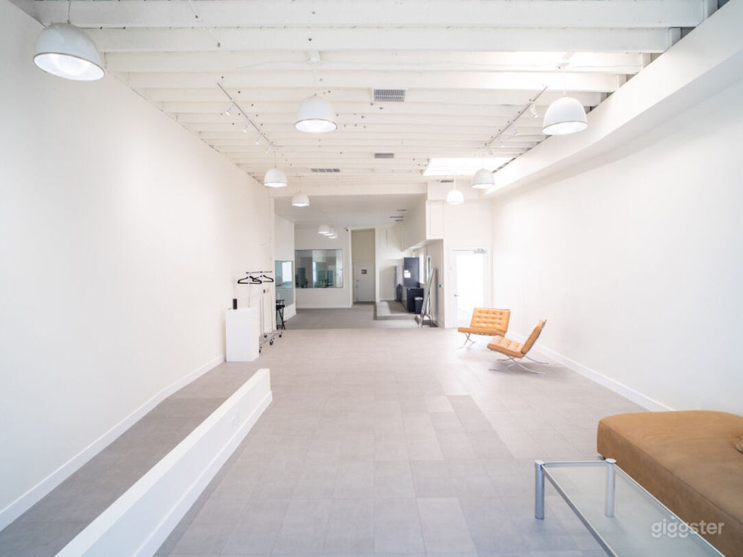 Melrose Fairfax District Photo Video Event Studio Photo 4
