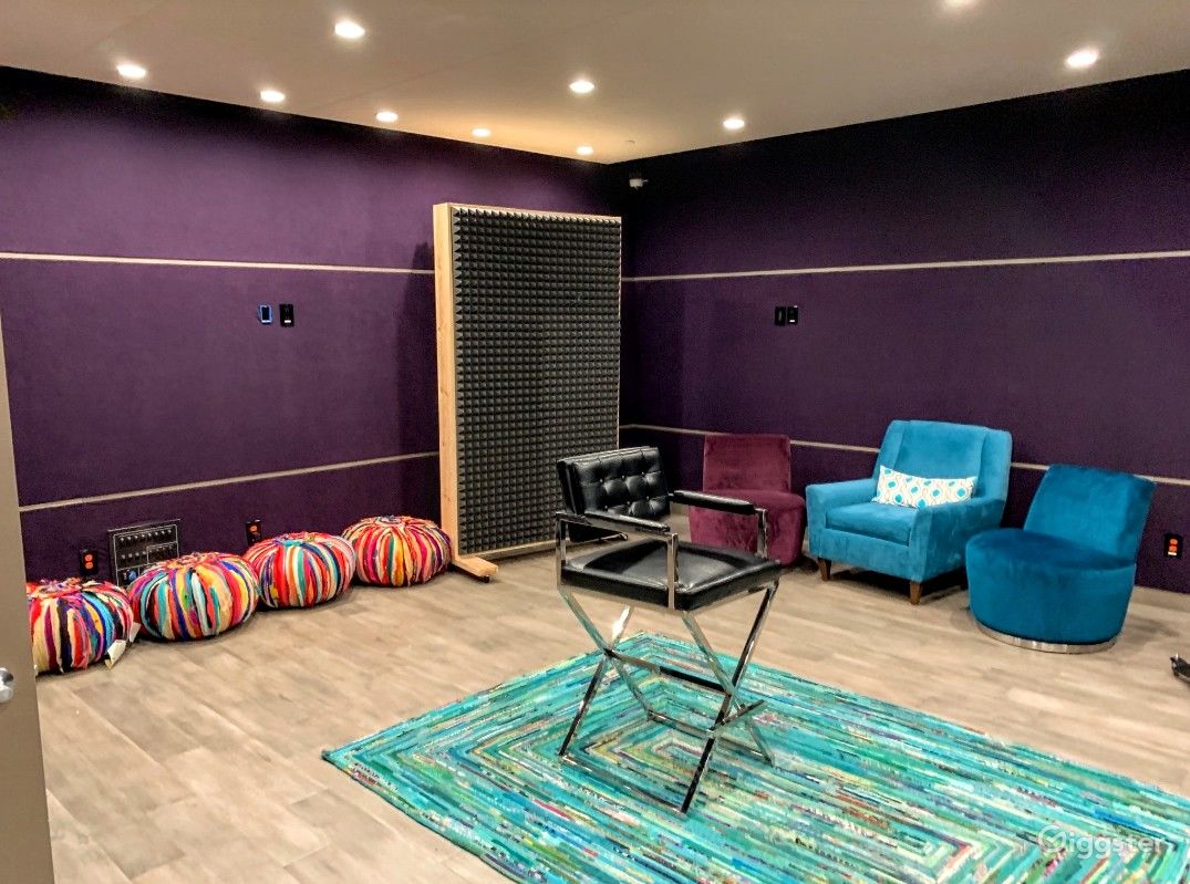 *NEW BURBANK DIGITAL VR & RECORDING STUDIOS Rent this location on