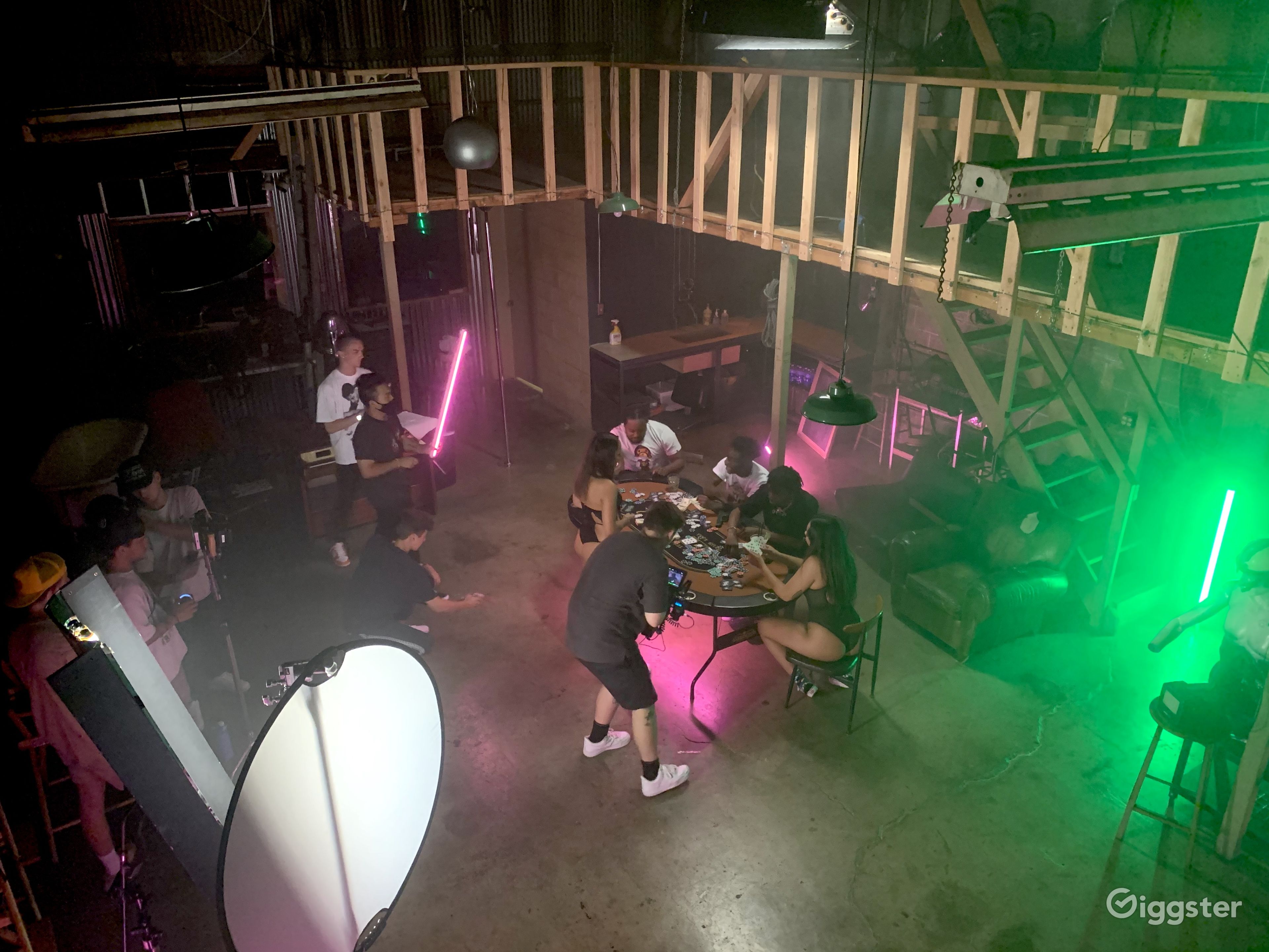 Unique Industrial Warehouse Treasure near Downtown | Rent this location ...