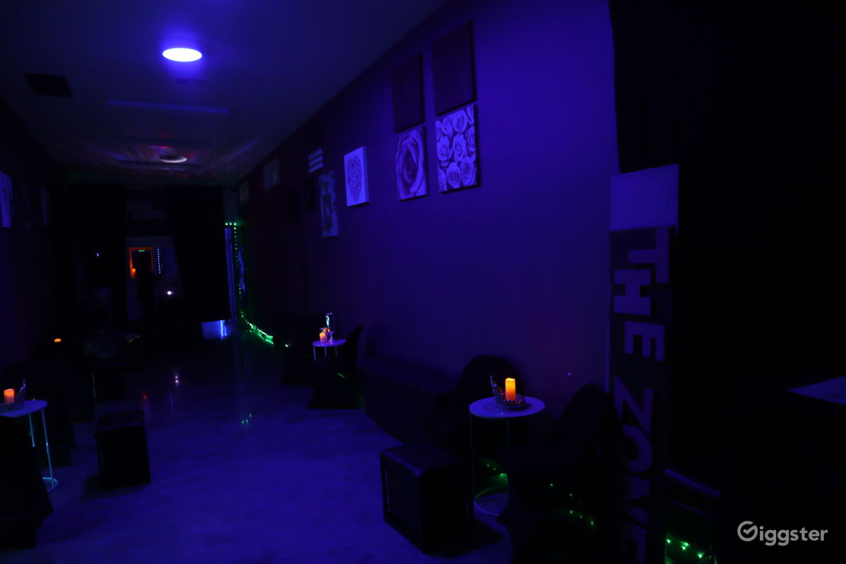 MultiPurpose Venue Productions/Events Rent this location on Giggster