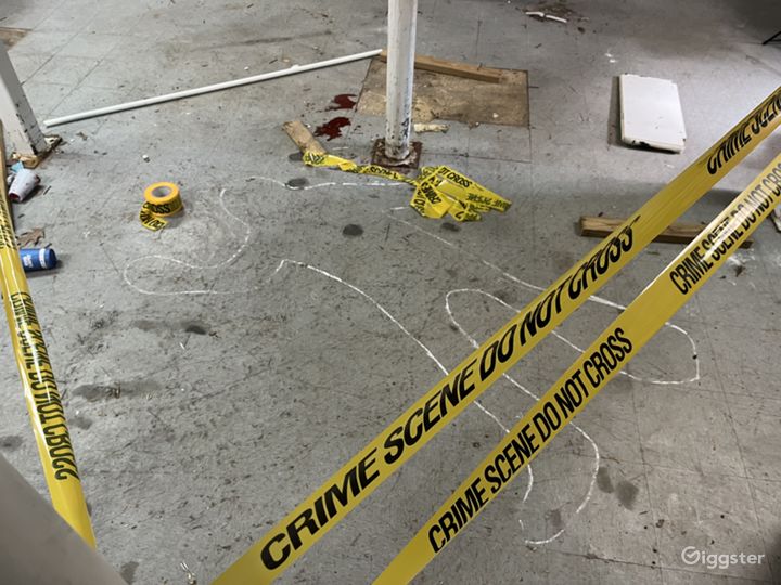 Crime Scene