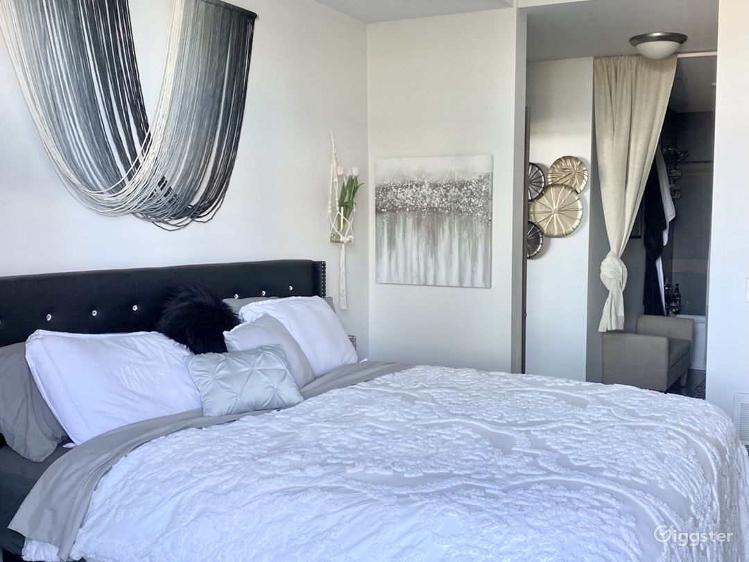 Open plan Boho Style Loft Photo 2