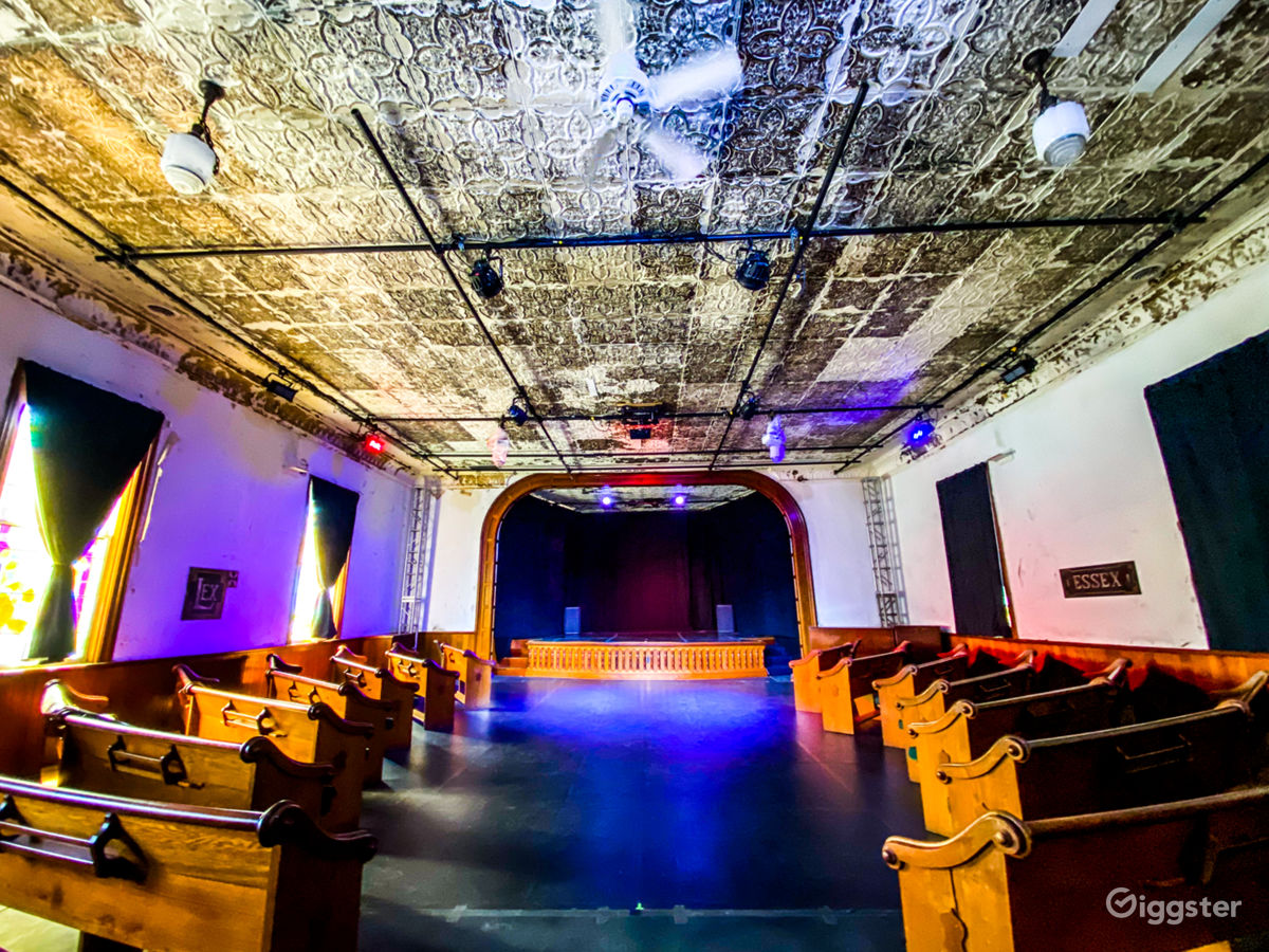 The BEST 10 Church locations to rent near me | Giggster