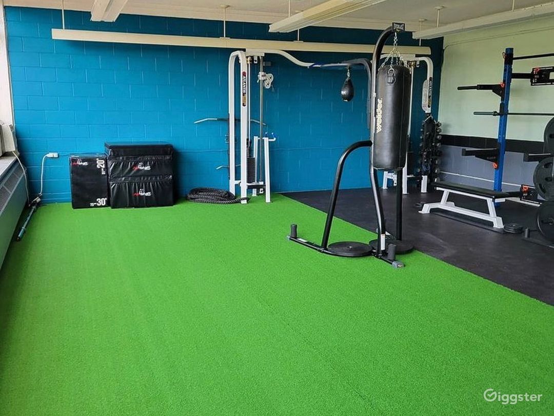 Fitness Center I in Ottawa Rent this location on Giggster