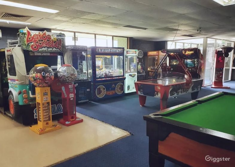 Bowling Bowl Venue Perfect For Event Space in Wodonga Rent this