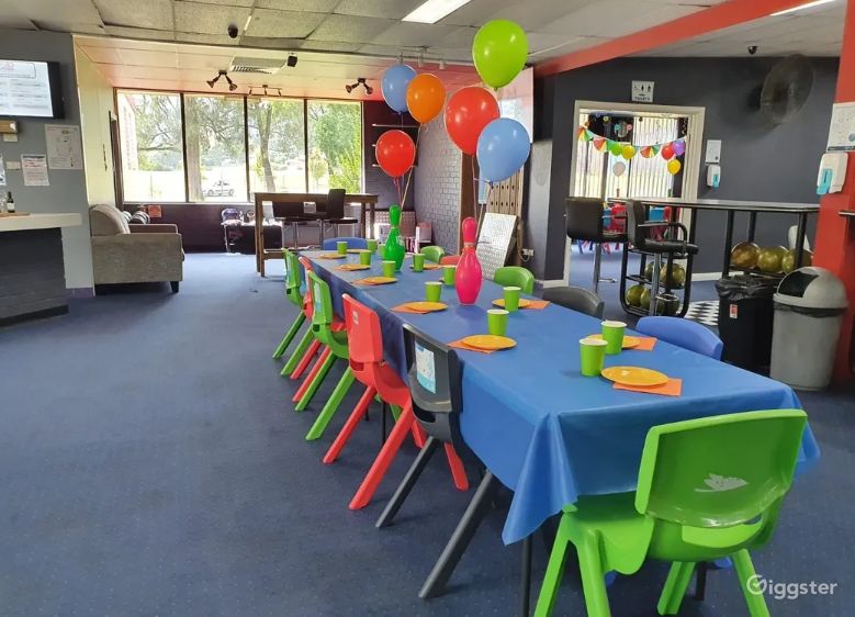 Bowling Bowl Venue Perfect For Event Space in Wodonga Rent this