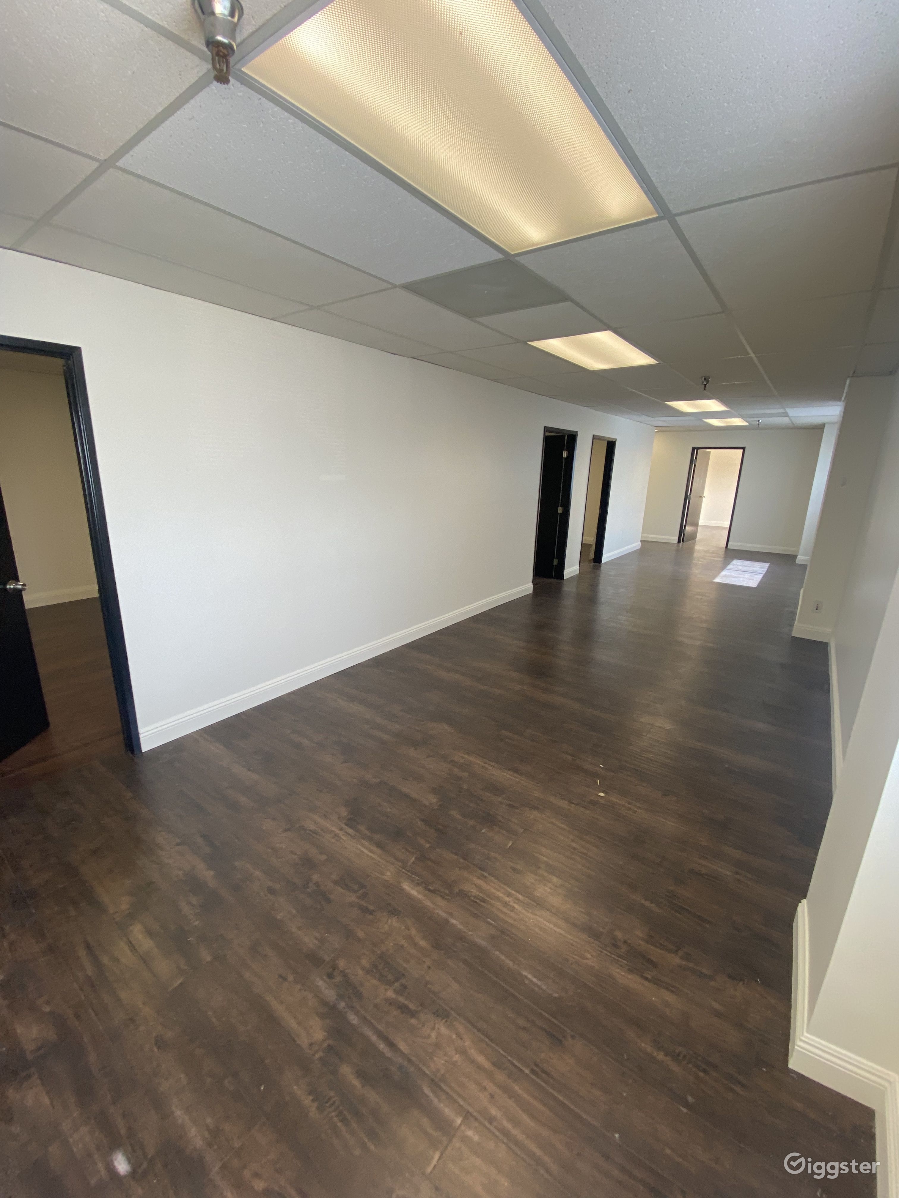 Private Offices in Industrial Building Rent this location on Giggster