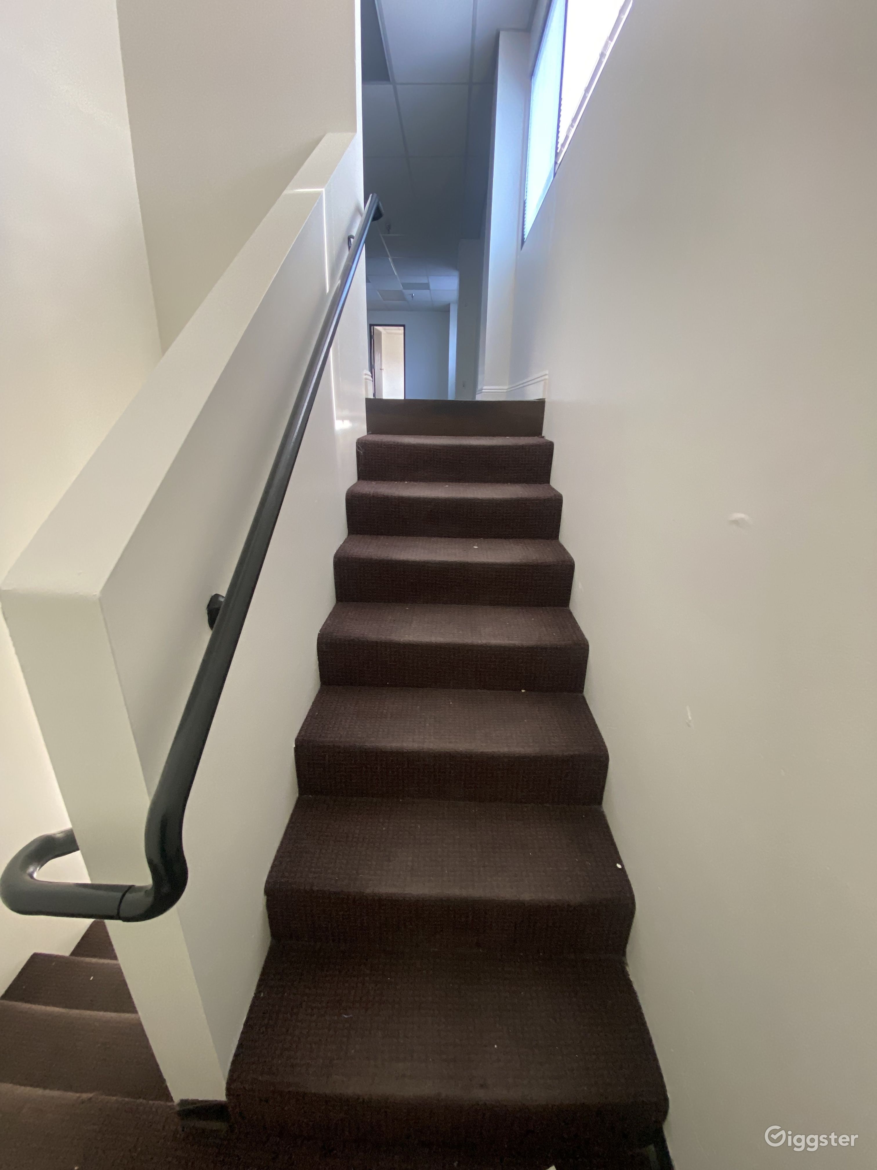 Private Offices in Industrial Building Rent this location on Giggster