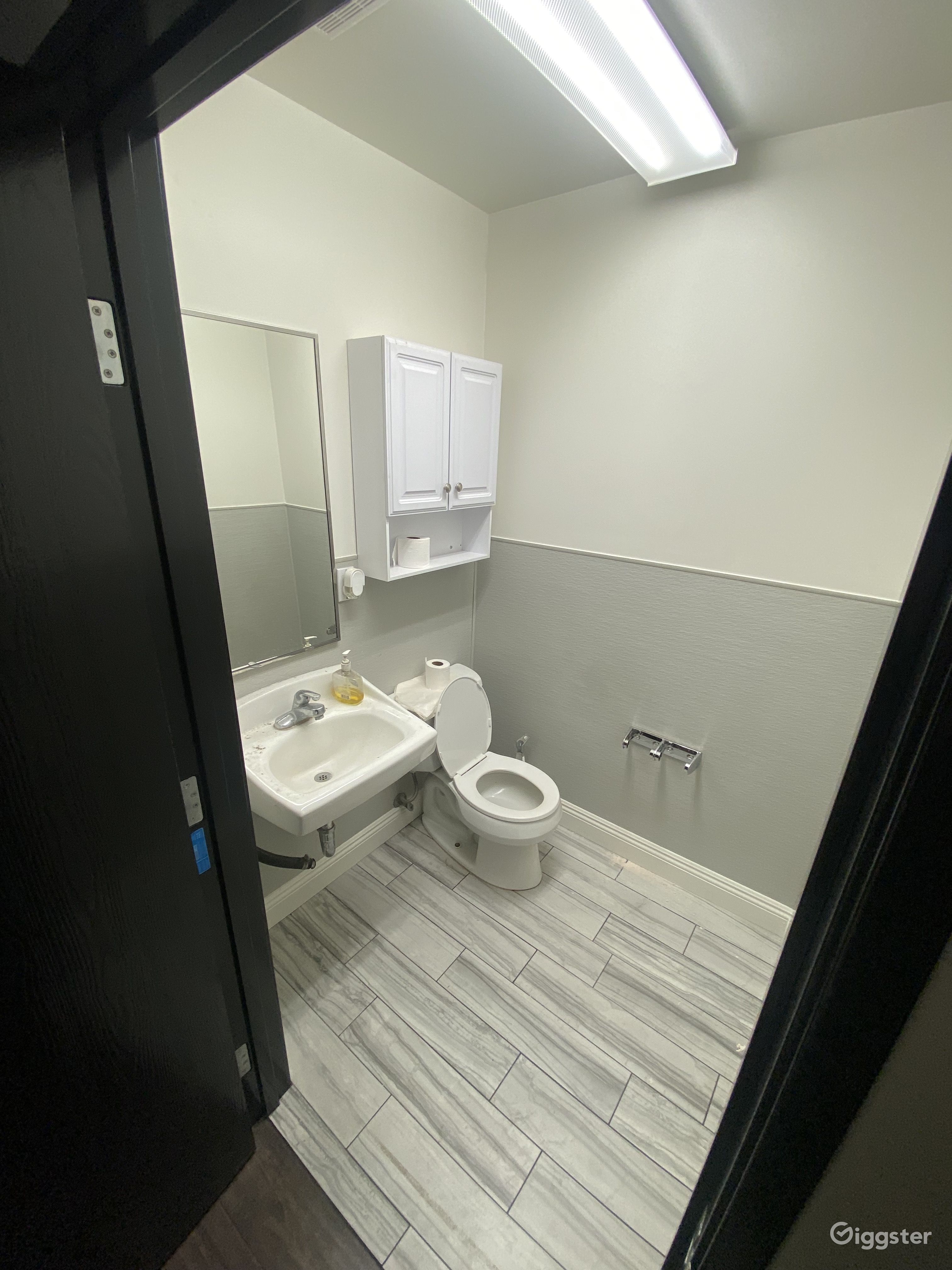 Private Offices in Industrial Building Rent this location on Giggster