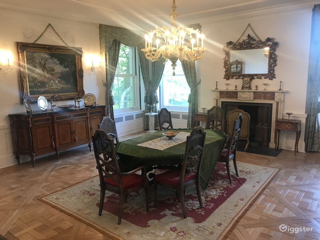  Neo Classical Mansion 