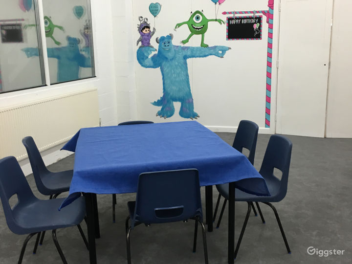 Acton Meeting Room in Long Eaton Rent this location on Giggster