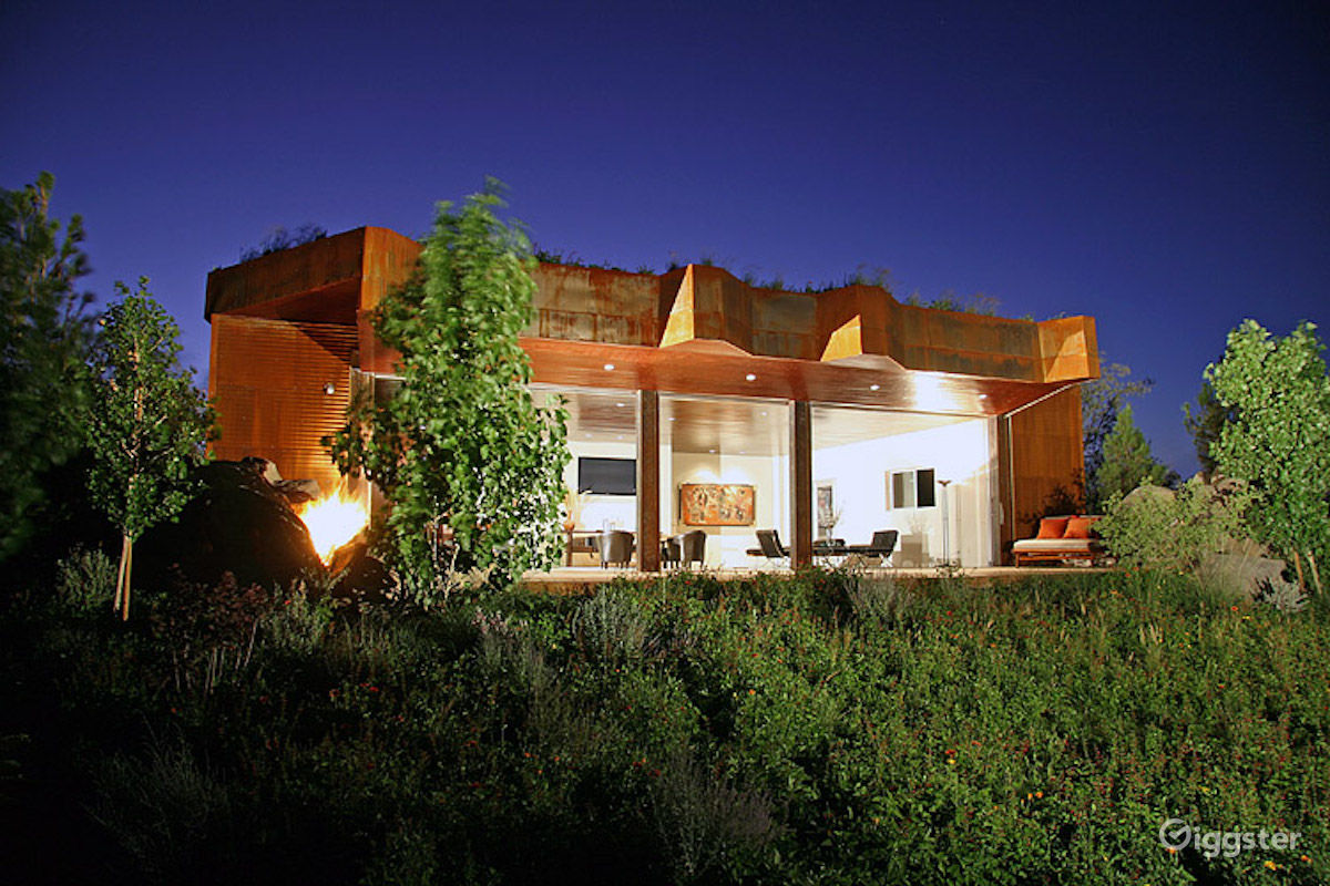 Joshua Tree House Rent this location on Giggster