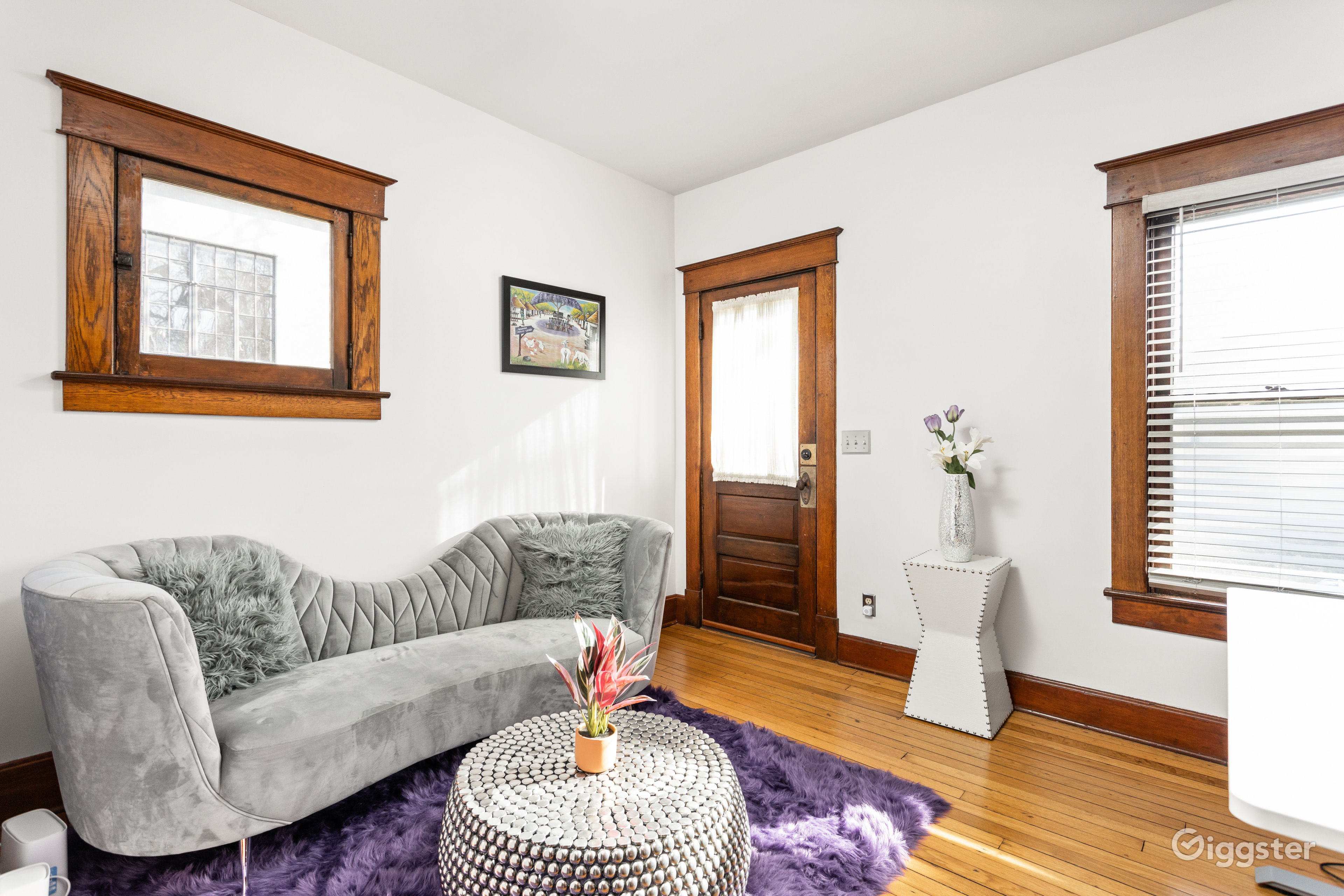 Historic Woodruff Place Home Rent this location on Giggster