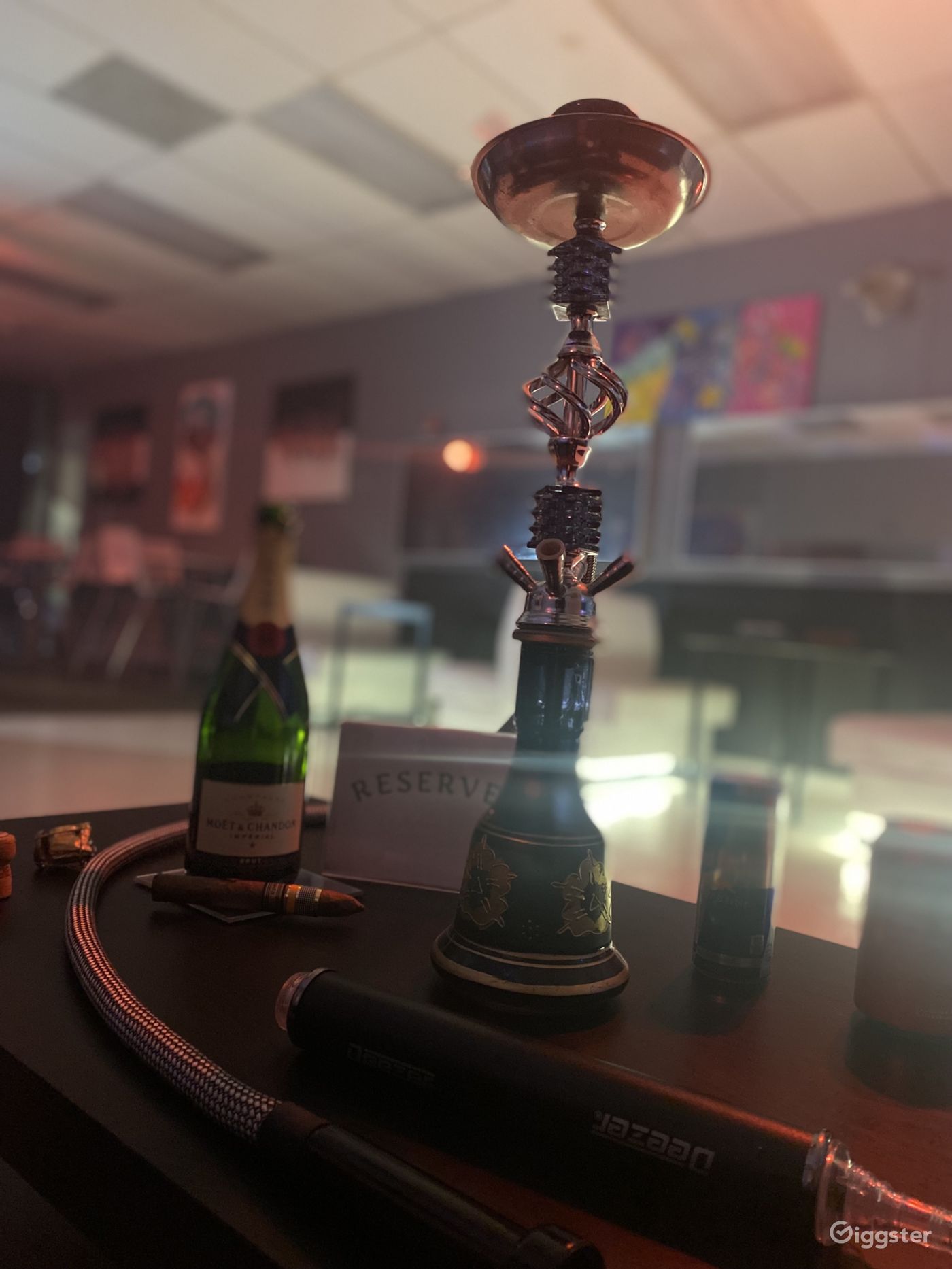 Prosperous Social Hub Rent this location on Giggster