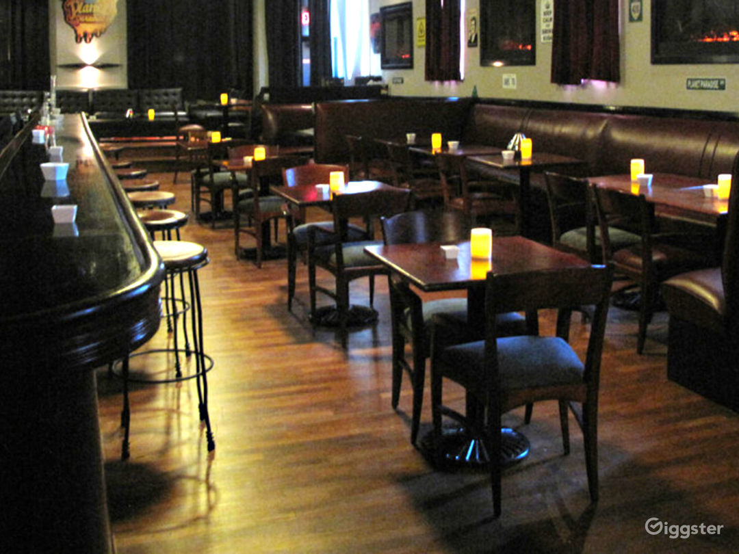 Relaxed Lounge with Great Vibes | Venue Rental for Special Events Photo 1