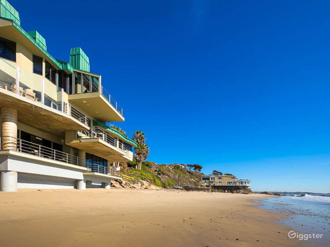 El Matador Beach House Rent this location on Giggster