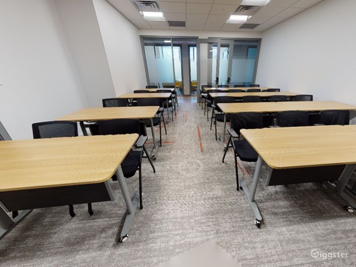 Training Room Photo 5