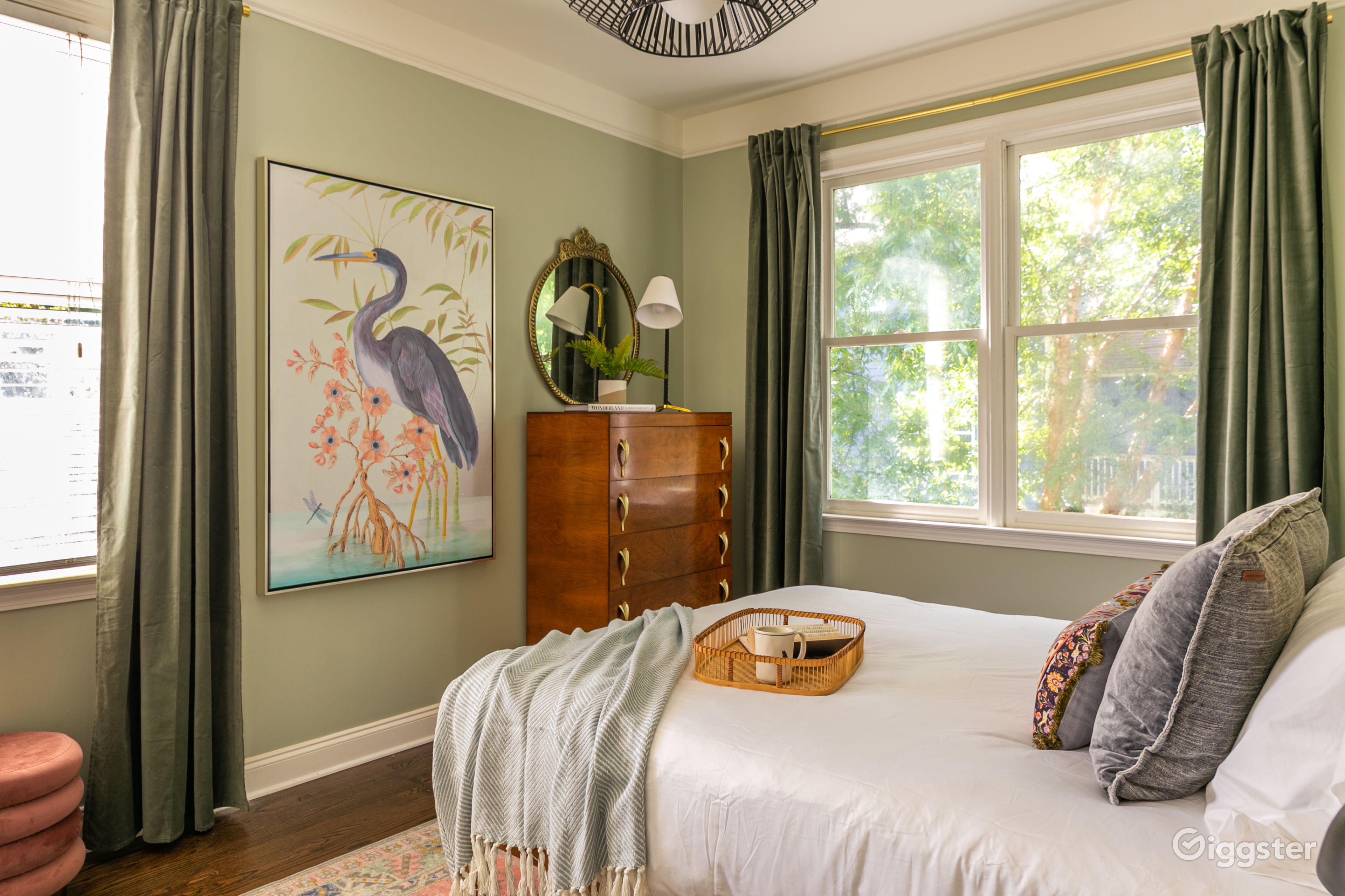 Magpie Manor NEW Reynoldstown Rental Rent this location on