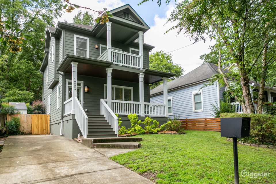 Magpie Manor NEW Reynoldstown Rental Rent this location on