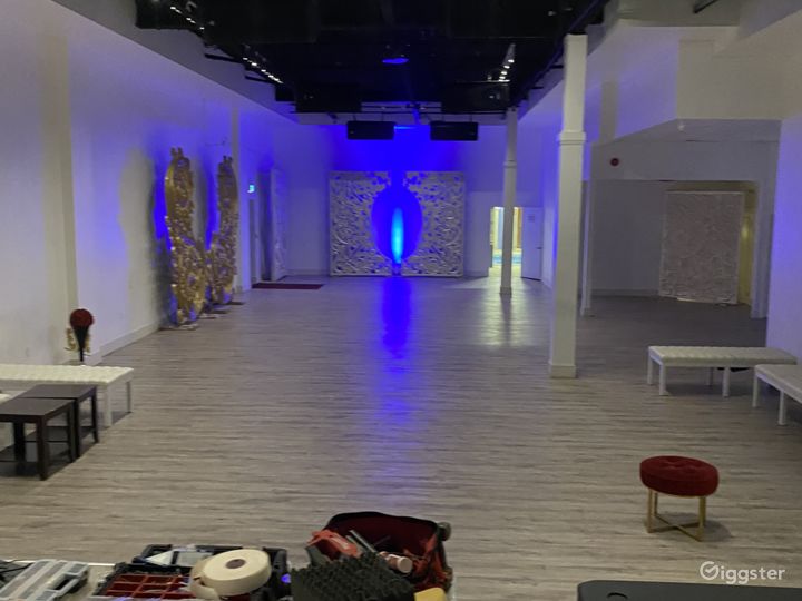 Newly Renovated Event Space Rent this location on Giggster
