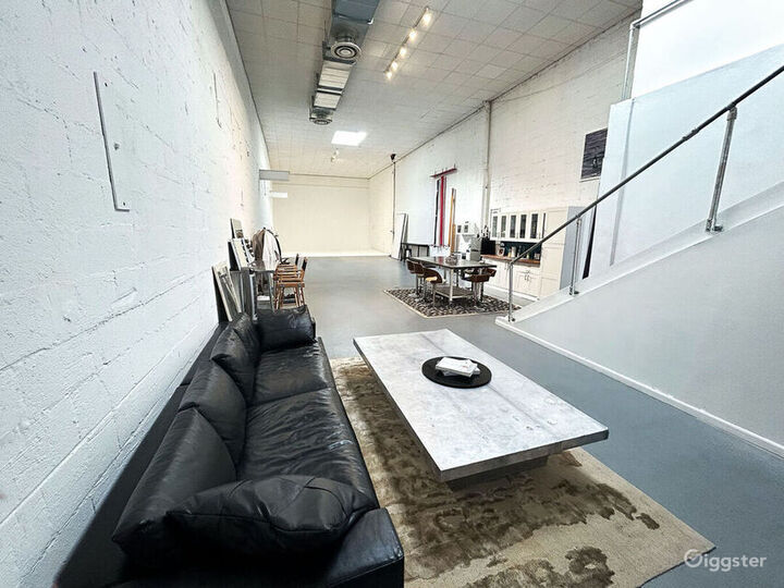 Spacious Production in Sunset Park Rent this location on Giggster