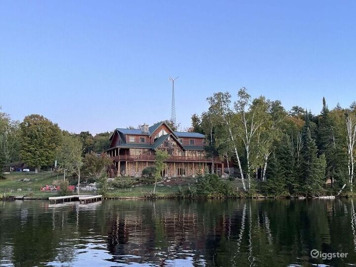 Thousand Island Lake Lodge on the Cisco Chain Rent this location on