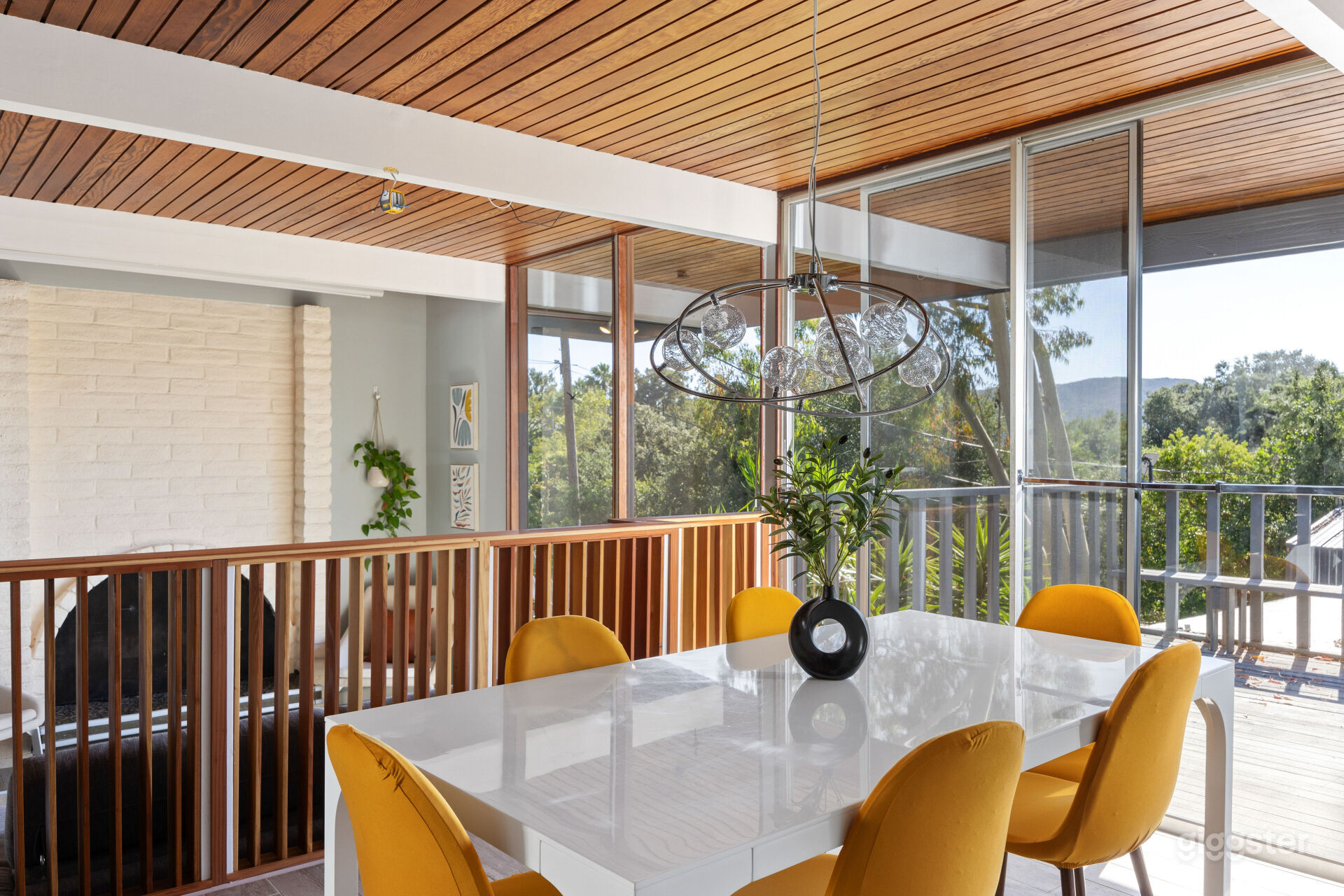 Mid-Century Pool Paradise in Sunny Escondido