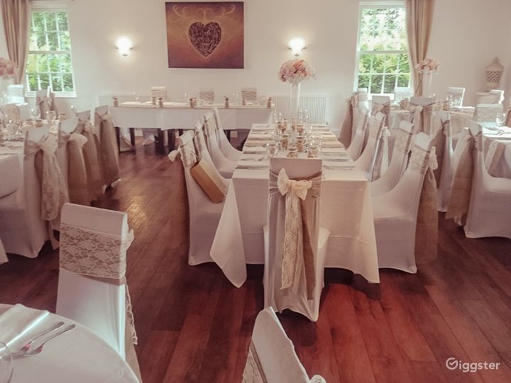 Unique Wedding Venue in Warrington Rent this location on Giggster