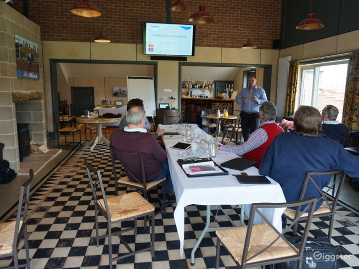 Versatile Bar in Fakenham Rent this location on Giggster