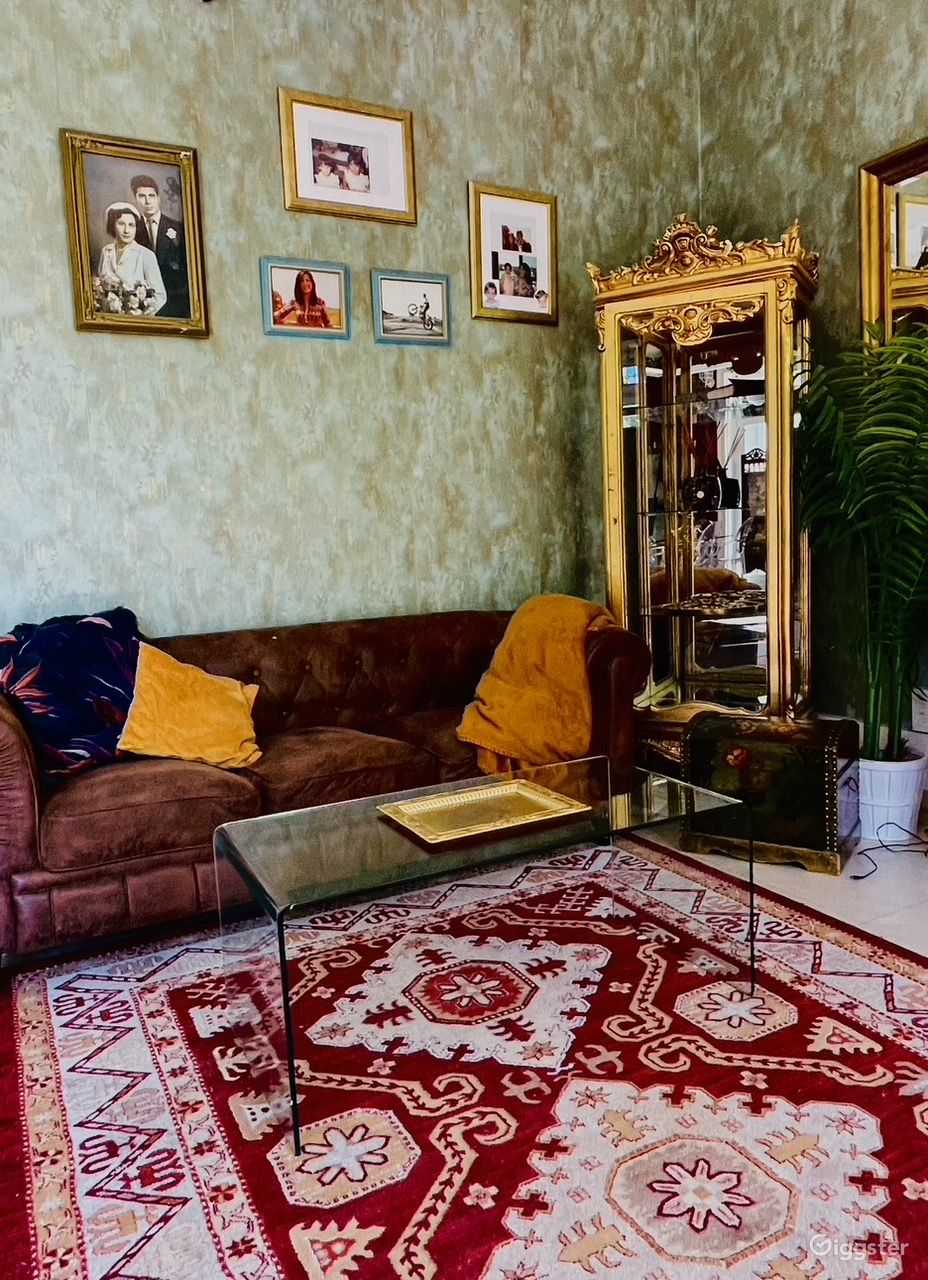 Estilo - La casa de Princess | Rent this location on Giggster