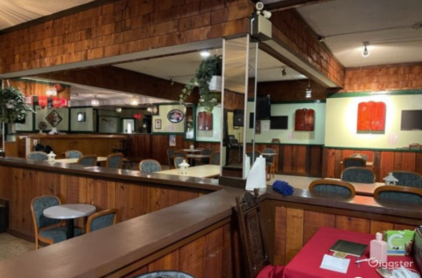 Rustic Hamilton POOL/BILLIARDS Bar Rent this location on Giggster