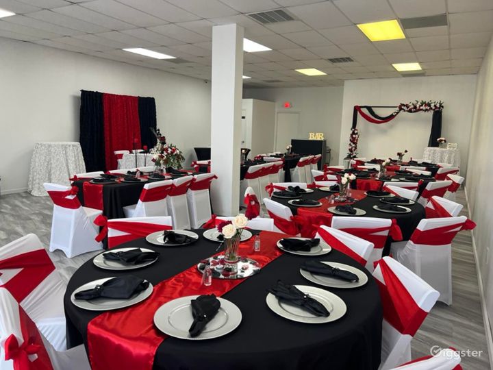 Innovative Event Space, Event Hall Rent this location on Giggster