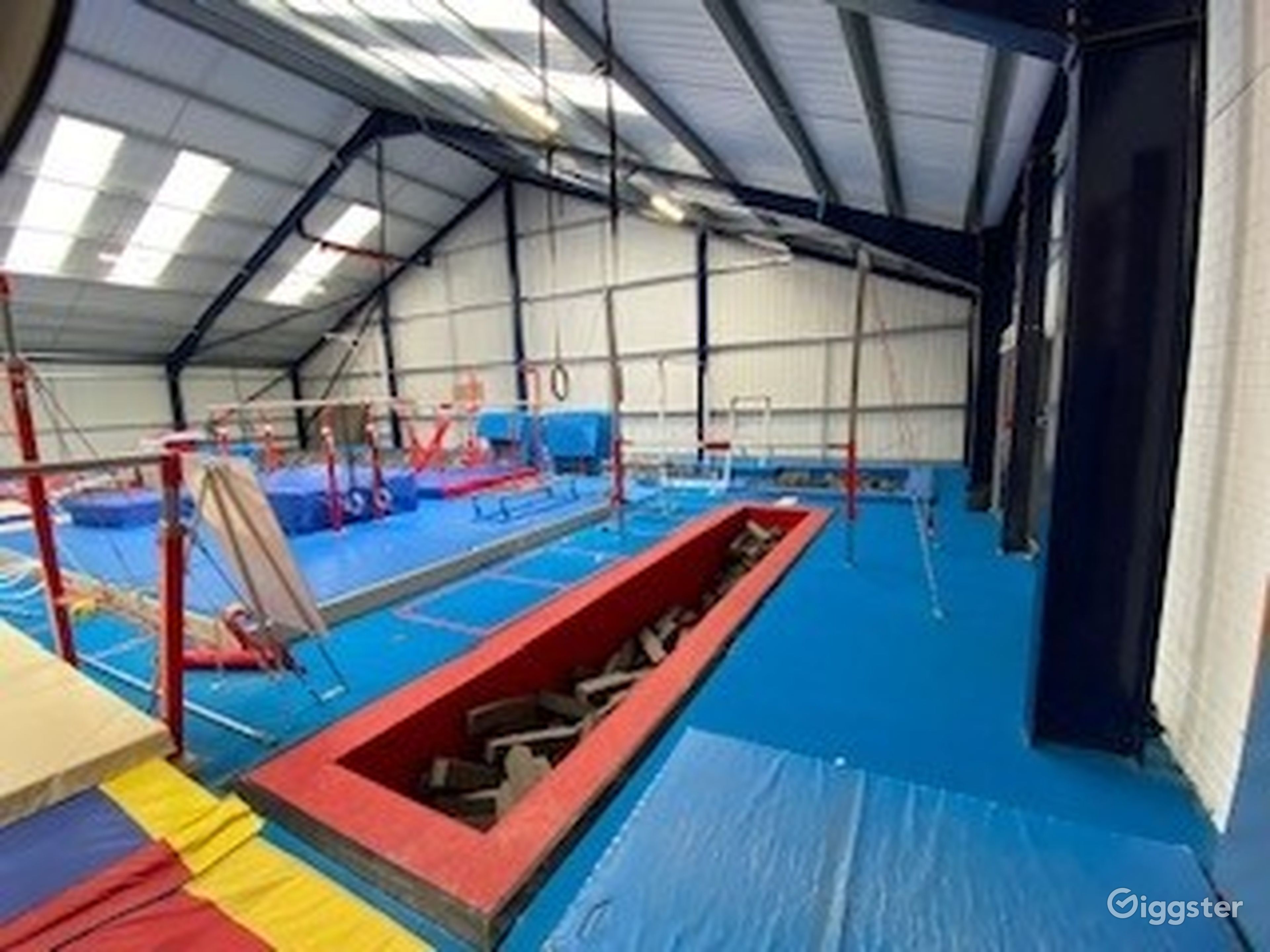 Squad Gym in Ilkeston