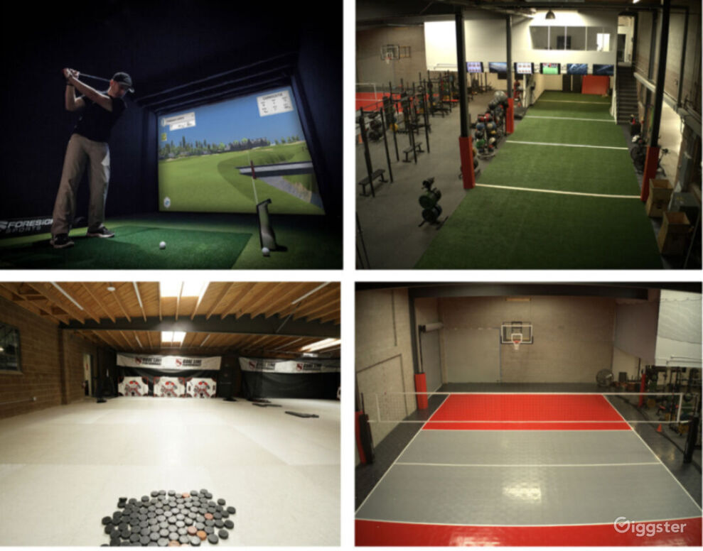 The Sports Complex El Segundo Rent this location on Giggster