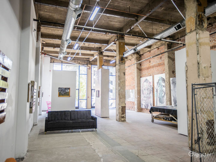 Industrial Downtown Eventspace Photo 3