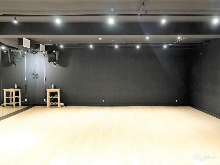 Dark Room Dance Studio Rent this location on Giggster
