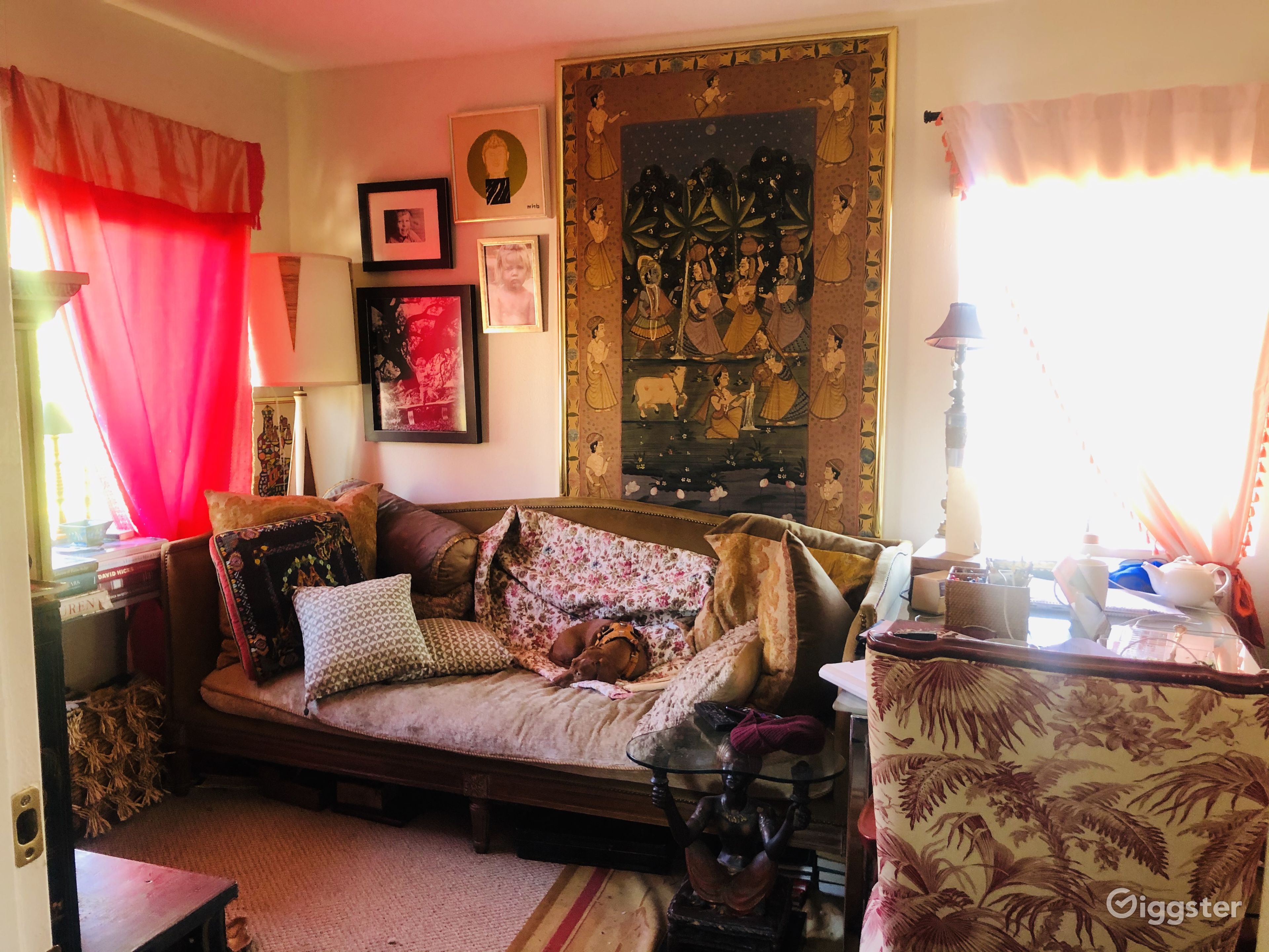 1976 House in Eagle Rock California Rent this location on Giggster