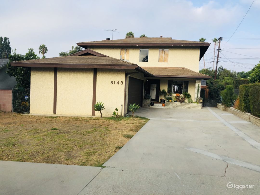 1976 House in Eagle Rock California Rent this location on Giggster