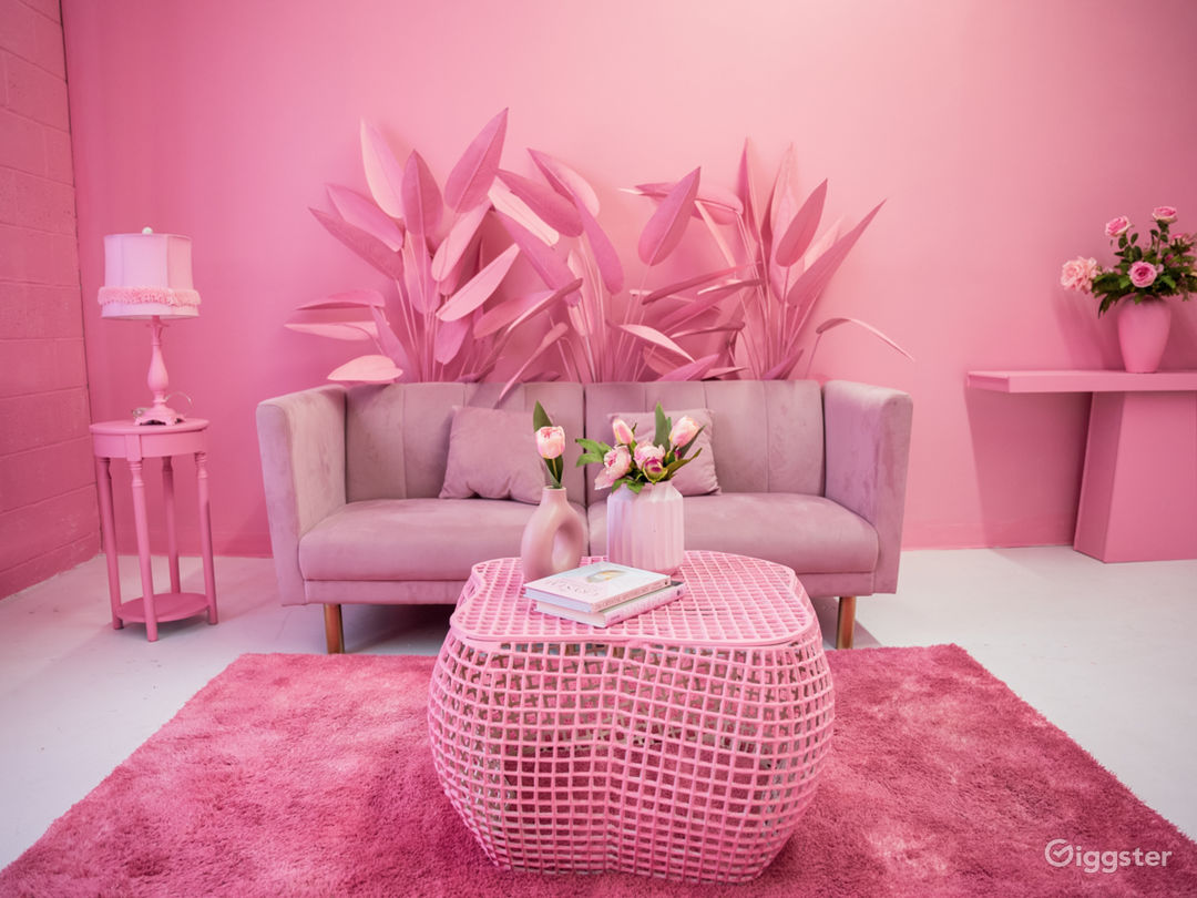  Pink dreams! 