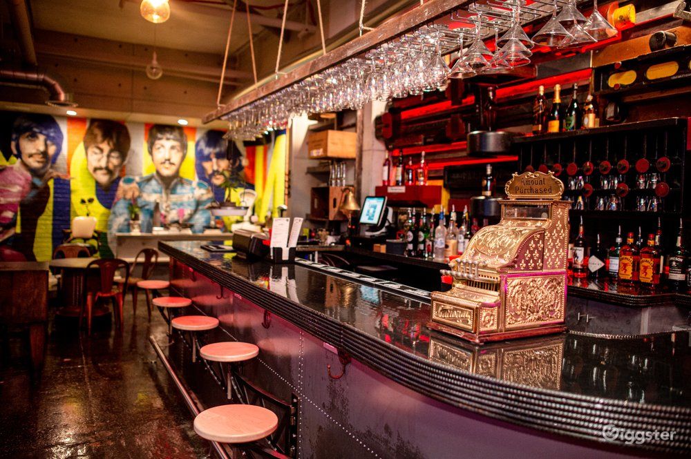 Spacious Underground in New York Rent this location on Giggster